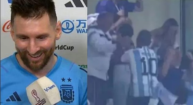 lionel messi goal australia