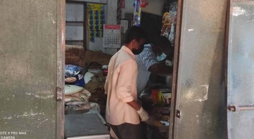 vadakara business man murdered
