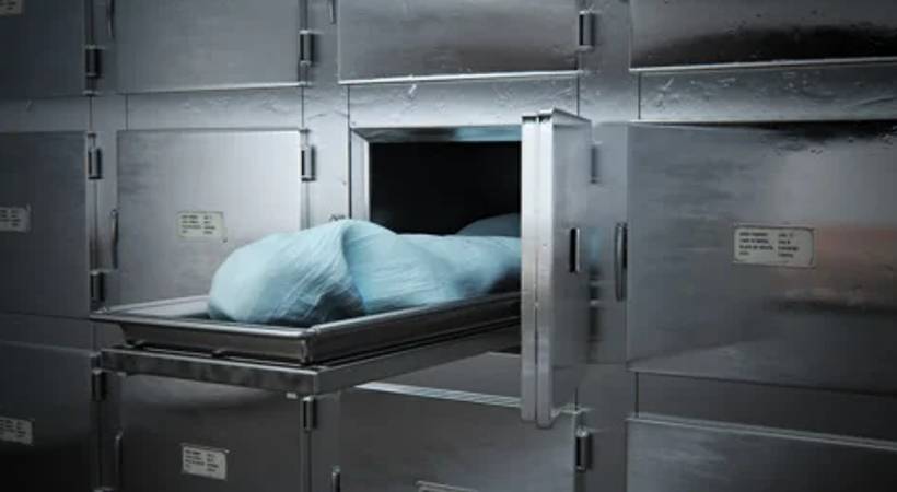 vandanam medical college mortuary dead body