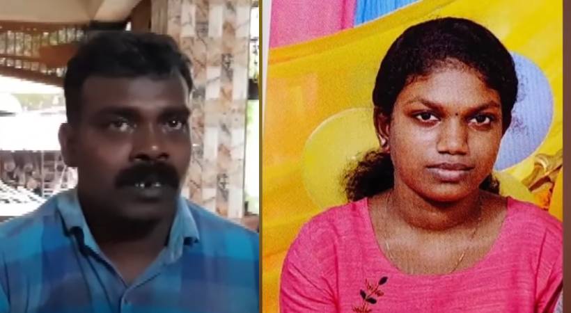 varkala sangeetha father about murder