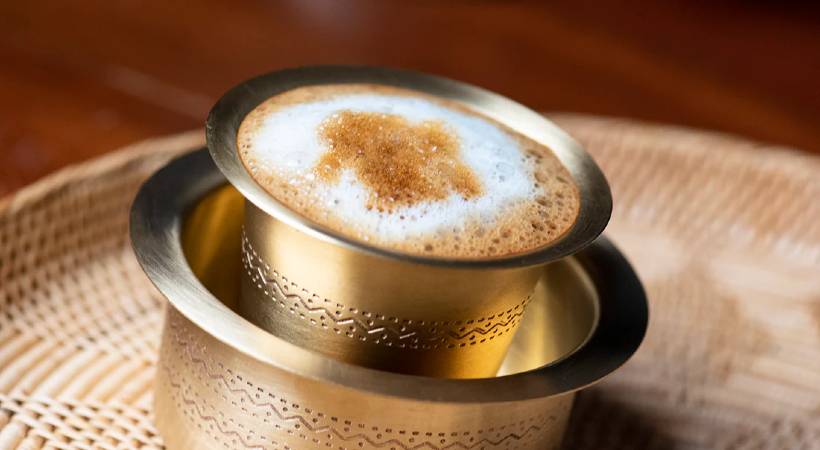 290 rupee for filter coffee