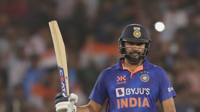 Rohit Sharma