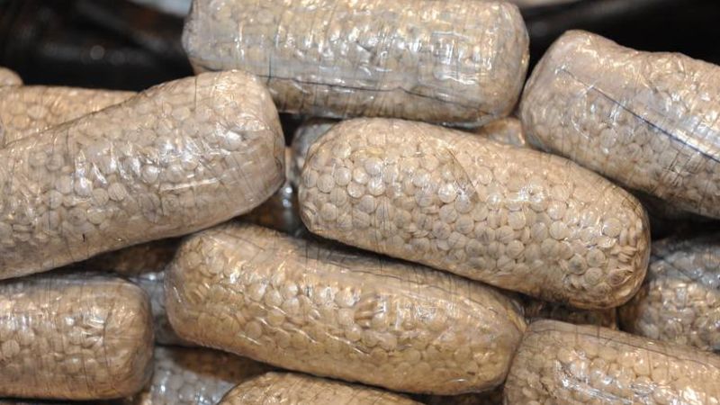 30 lakh captagon pills seized dammam