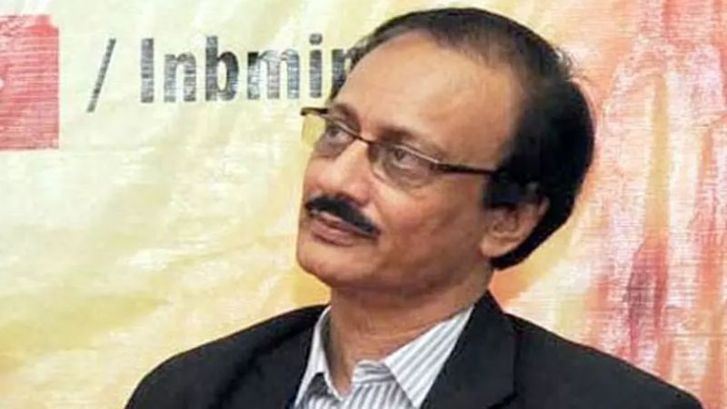 govt accepted shankar mohan's resignation