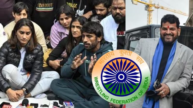 Wrestling Federation of India general body meeting called off
