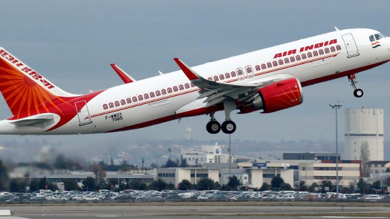 Air India top boss knew about pee aate says reports