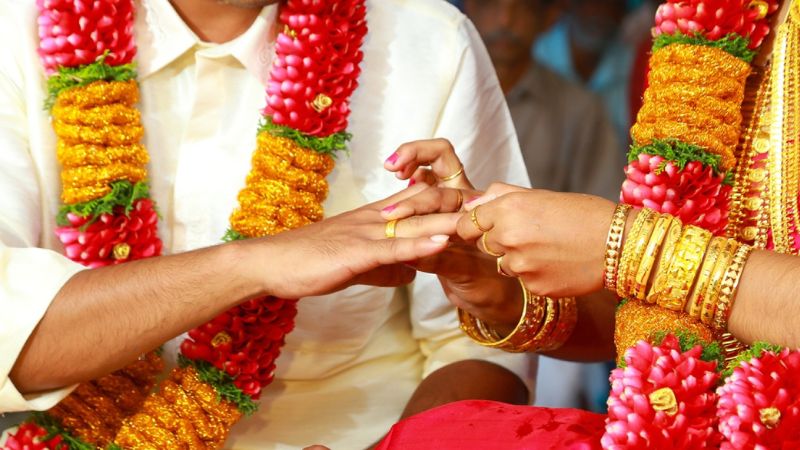 168 wedding at guruvayur temple today