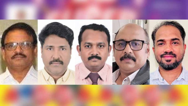 Riva annual general meeting elected new members
