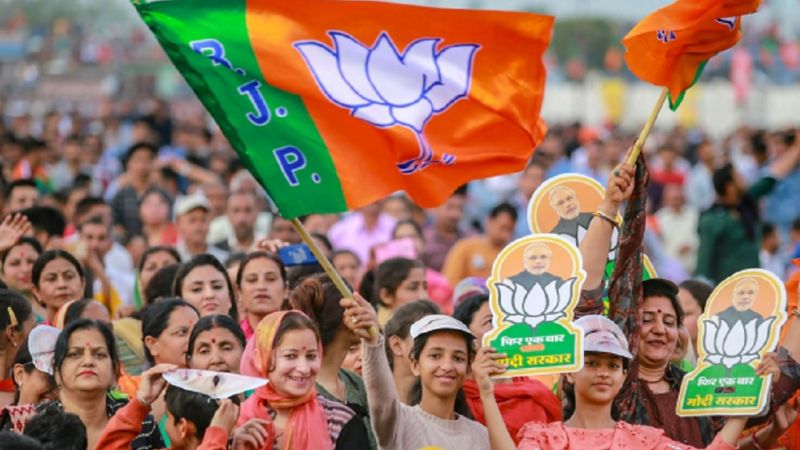bjp released first candidate list in tripura assembly election