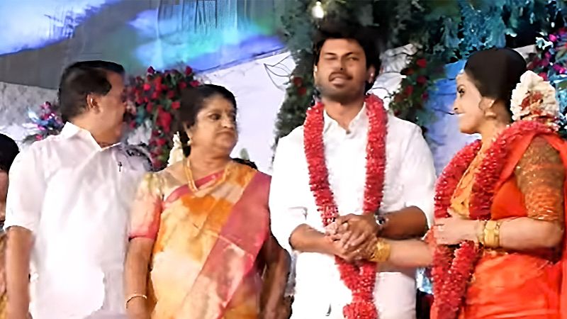 ramit chennithala getting married