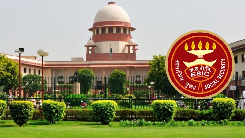 no need to consider number of workers in company in ESI Act says sc