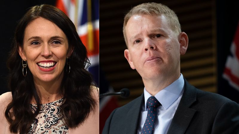 chris hipkins will be next new zealand pm after jacinda ardern