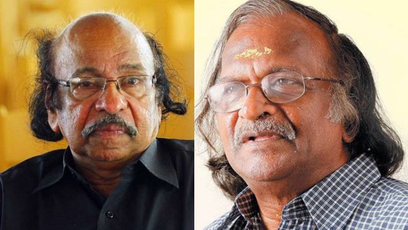 sreekumaran thampi against k satchidanandan