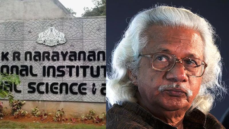 adoor gopalakrishnan may resign as k r narayanan institute director