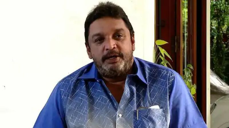 shibu babu john against ldf govt