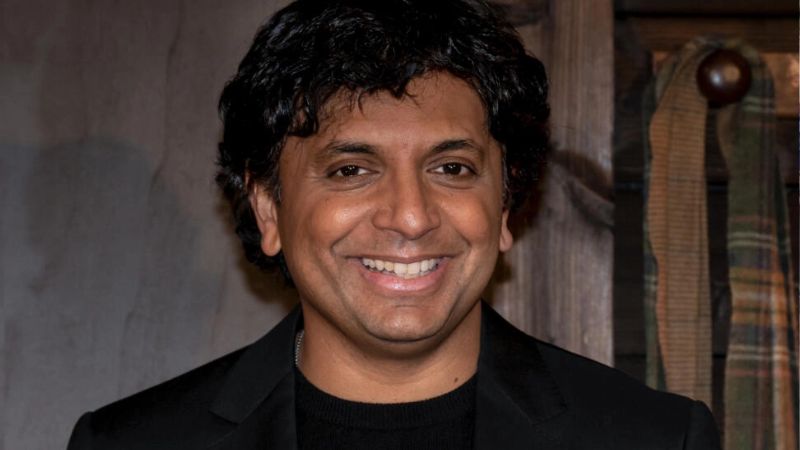 Hollywood has become completely dysfunctional says M.night Shyamalan