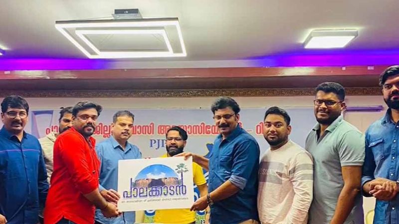Palakkad district expatriate association Riyadh