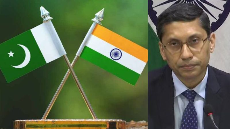 want a neighbourly ties with Pakistan says India