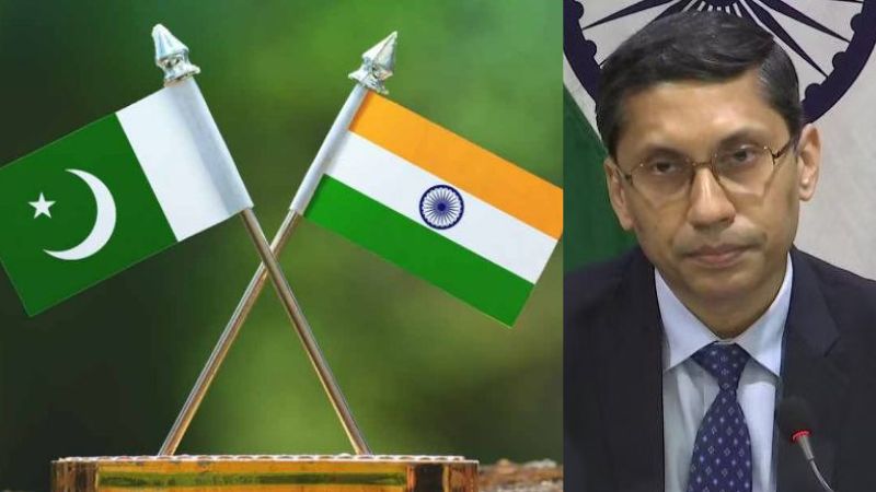 want a neighbourly ties with Pakistan says India