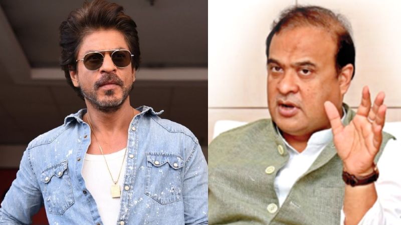 Who is Shah Rukh Khan asks Assam chief minister