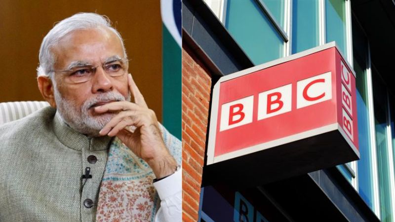 india blocks YouTube video tweets sharing BBC documentary on Modi