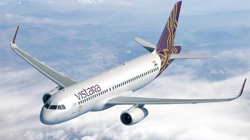 women who make clash in vistara airlines arrested by police