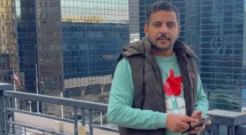 Body of missing Saudi Arabian tourist found in US