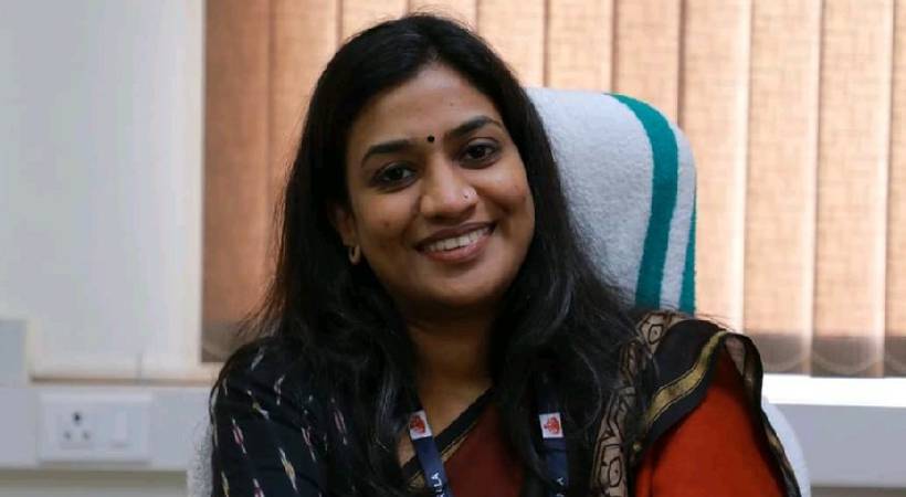 chithra s ias Palakkad Collector Shuffle at IAS level