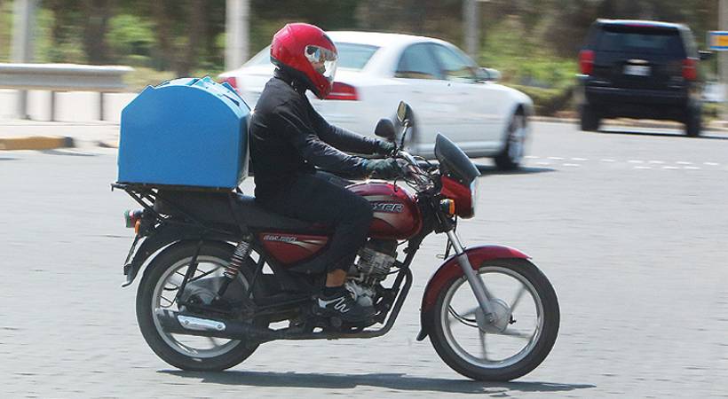 Kuwait; Domestic work visa holders should not be used in home delivery