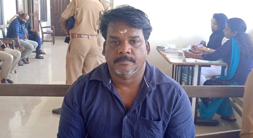 POCSO case accused gets 6 years in jail