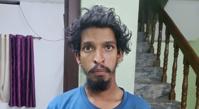 youth arrested for stealing two Honda Activa scooters