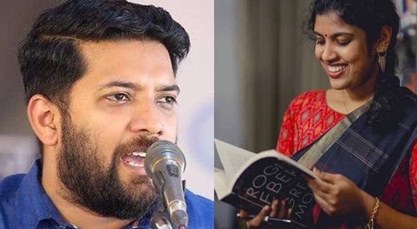Chintha Jerome's PhD should be revoked Shafi Parambil