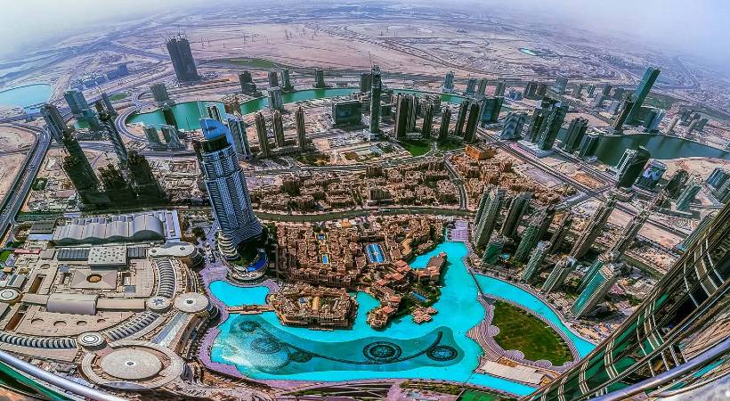 Dubai rated among top 3 cities in the world for expats