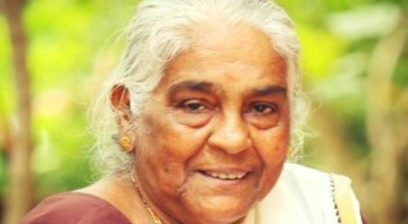 Pathamavathi amma passed away