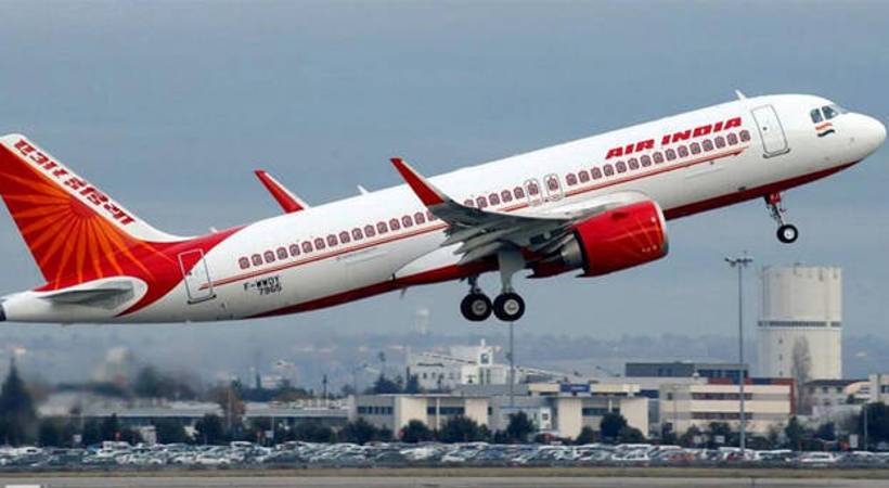 drunk man peed woman in US flight Show cause notice to Air India