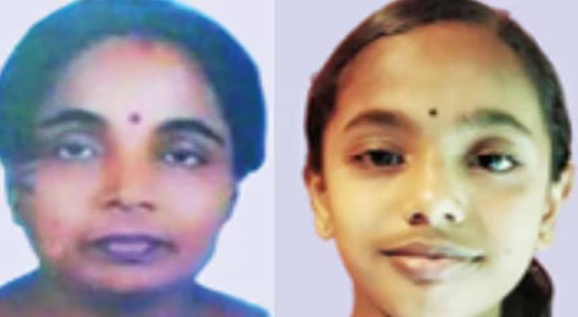 Sreenanda's death murder Postmortem report
