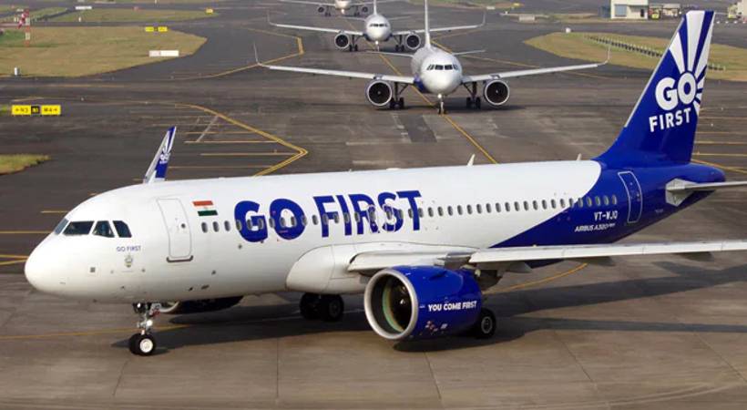 Go First Flight Forgets 50 Passengers In Bus