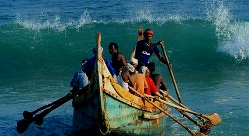 Indian meteorological department issues fishermen warning