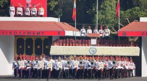 Army Day Parade Bengaluru