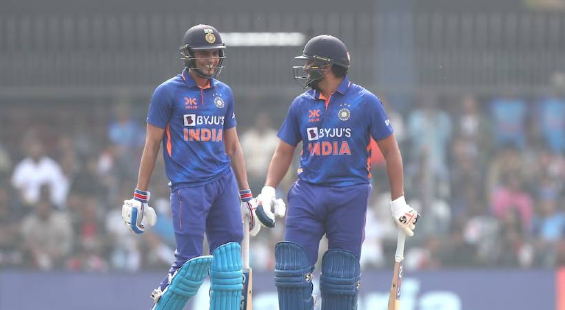 India Become World No.1 In ODIs After New Zealand Series