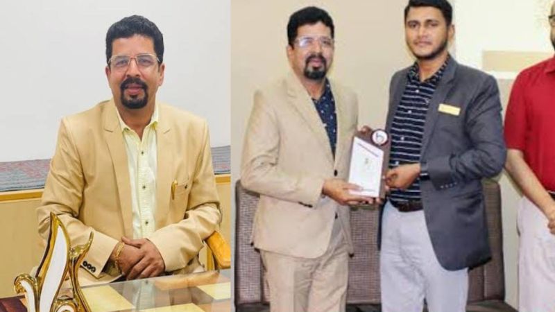 GBG Nidhi fraud case accused Vinod Kumar have another case 2012