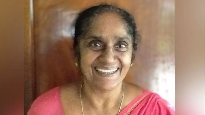 pj joseph's wife dr shantha joseph passed away