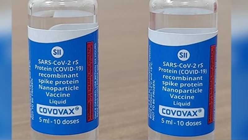 DCGI gives approval to covovax marketing authorization