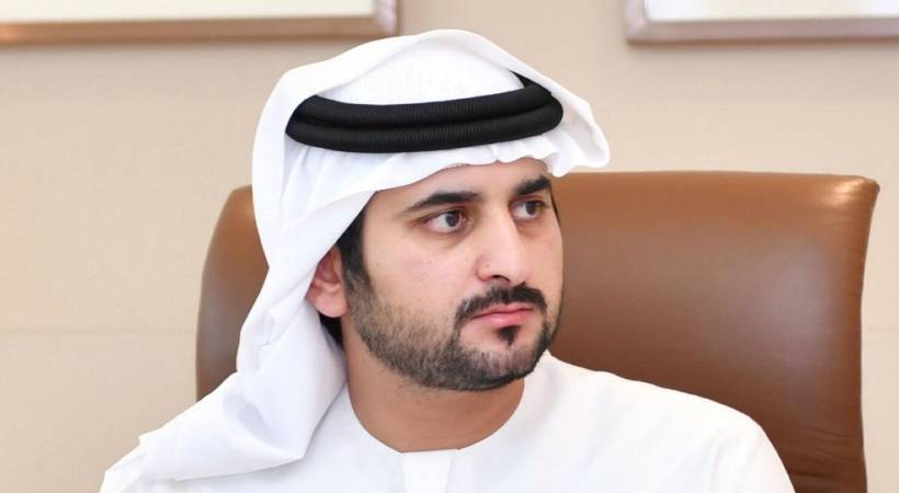 Sheikh Maktoum blessed with baby girl