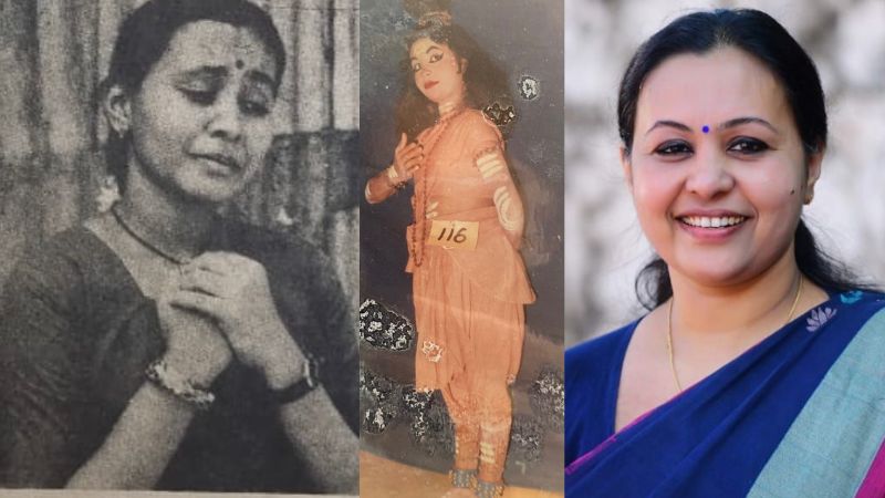 veena george shared school youth festival memories