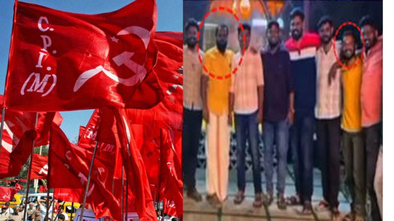 karunagappally drug case main accused is cpim member