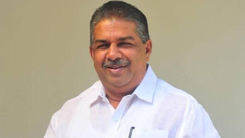 happy with cabinet re entry says saji cheriyan