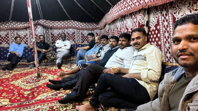 forum of Malayali media workers in Dammam