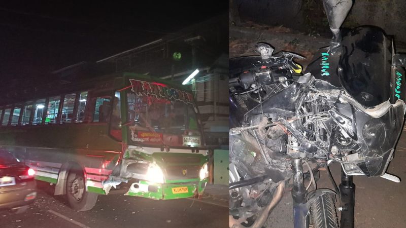 navy officer died in bus accident kochi