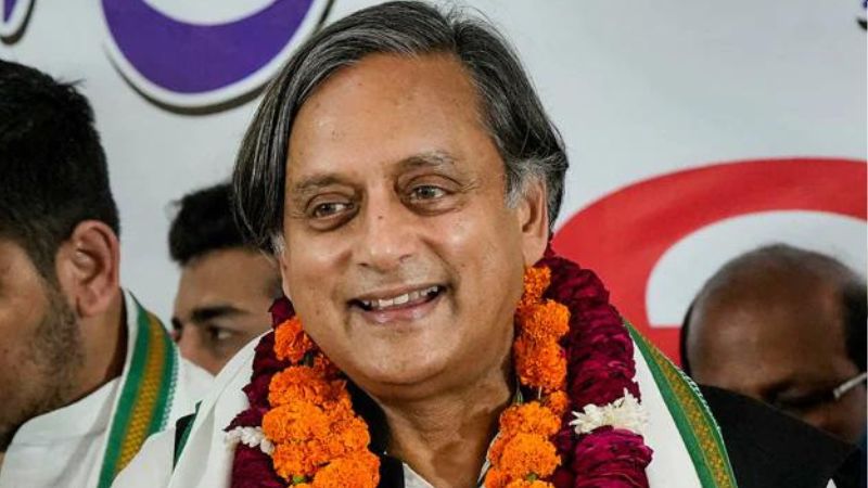 shashi tharoor says he is ready to become chief minister